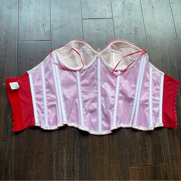 Trashy Lingerie Wonder Woman Costume Set - Picture 7 of 12